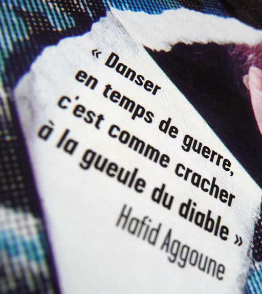 graphisme pochette cd