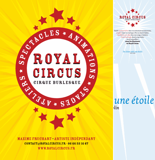 Logo Royal Circus