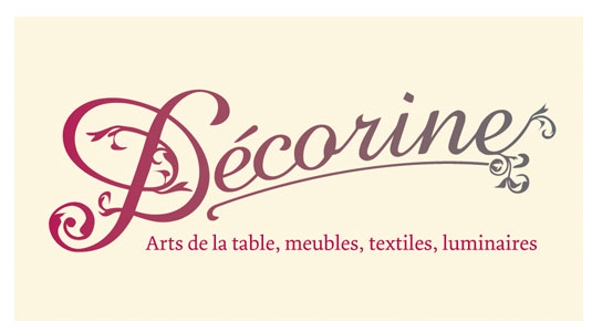 logo Dcorine magasin